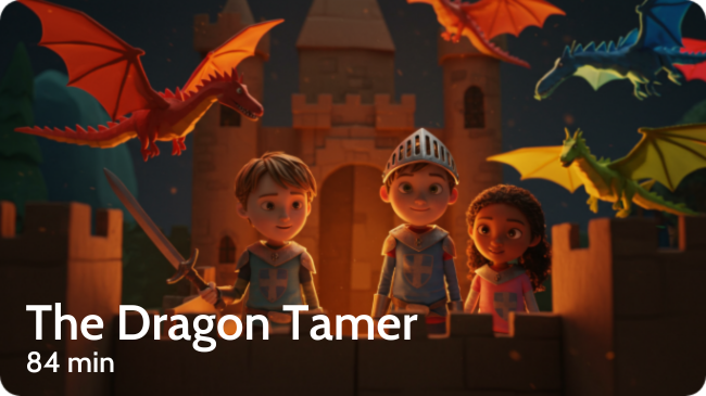 The Dragon Tamer